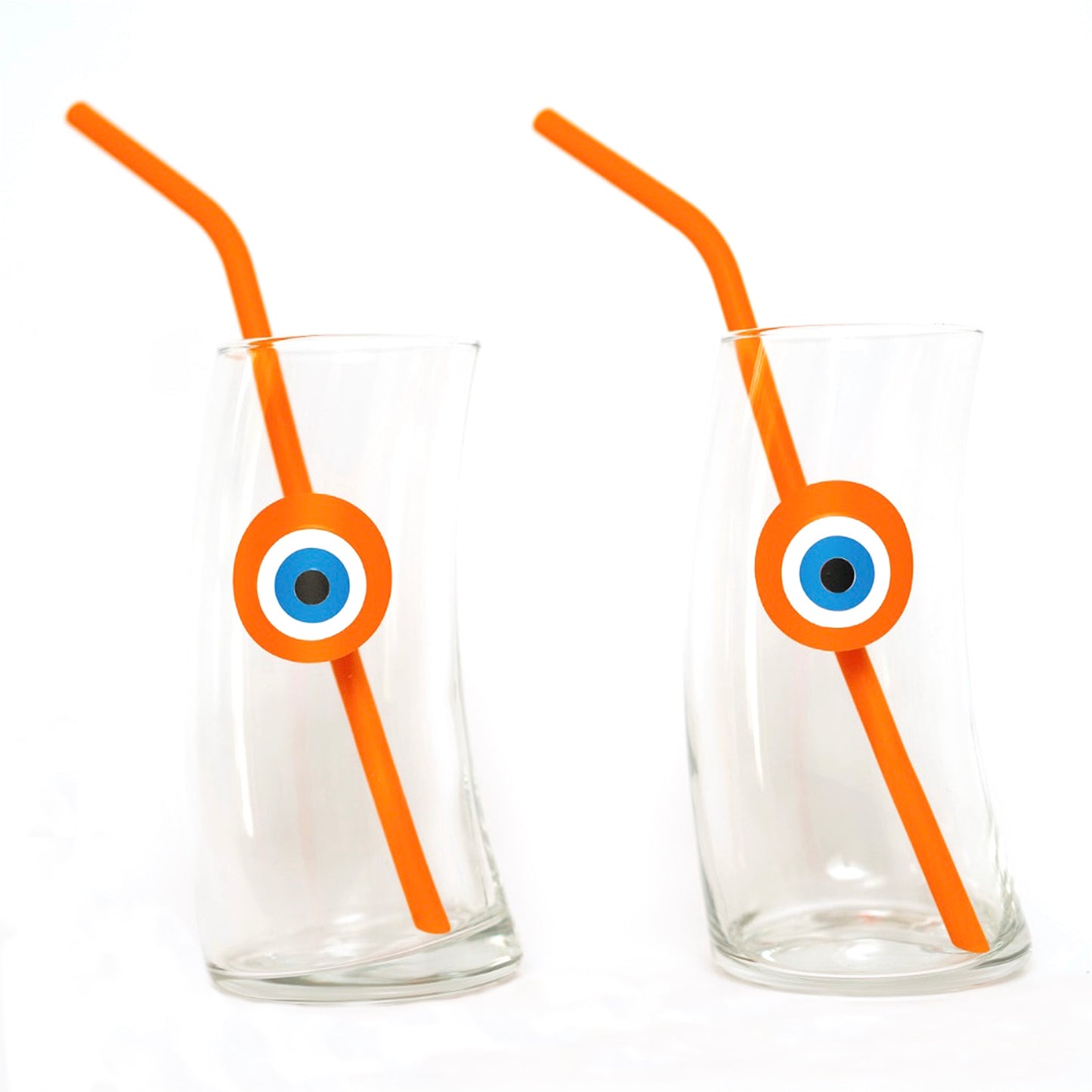 FRAPPE GLASS SET OF 2