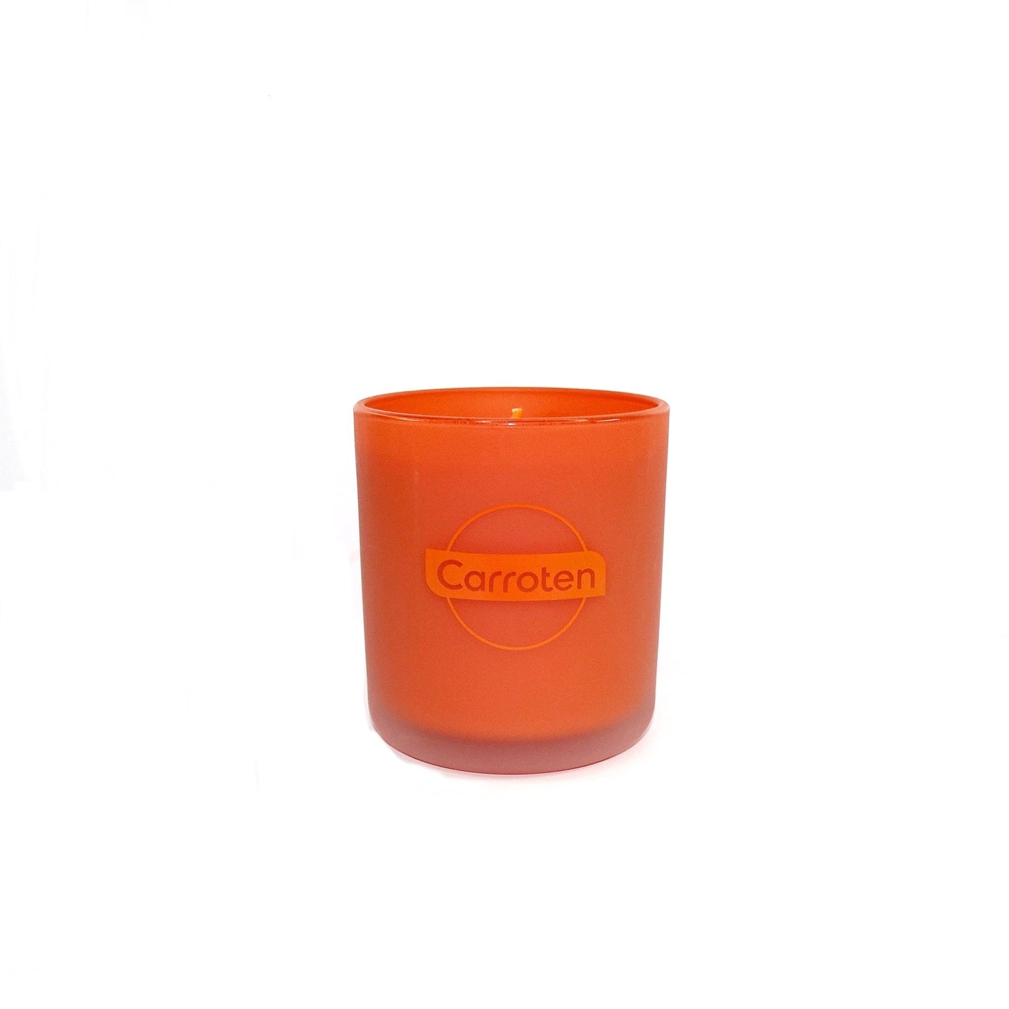 CARROTEN SCENTED CANDLE (SMALL)