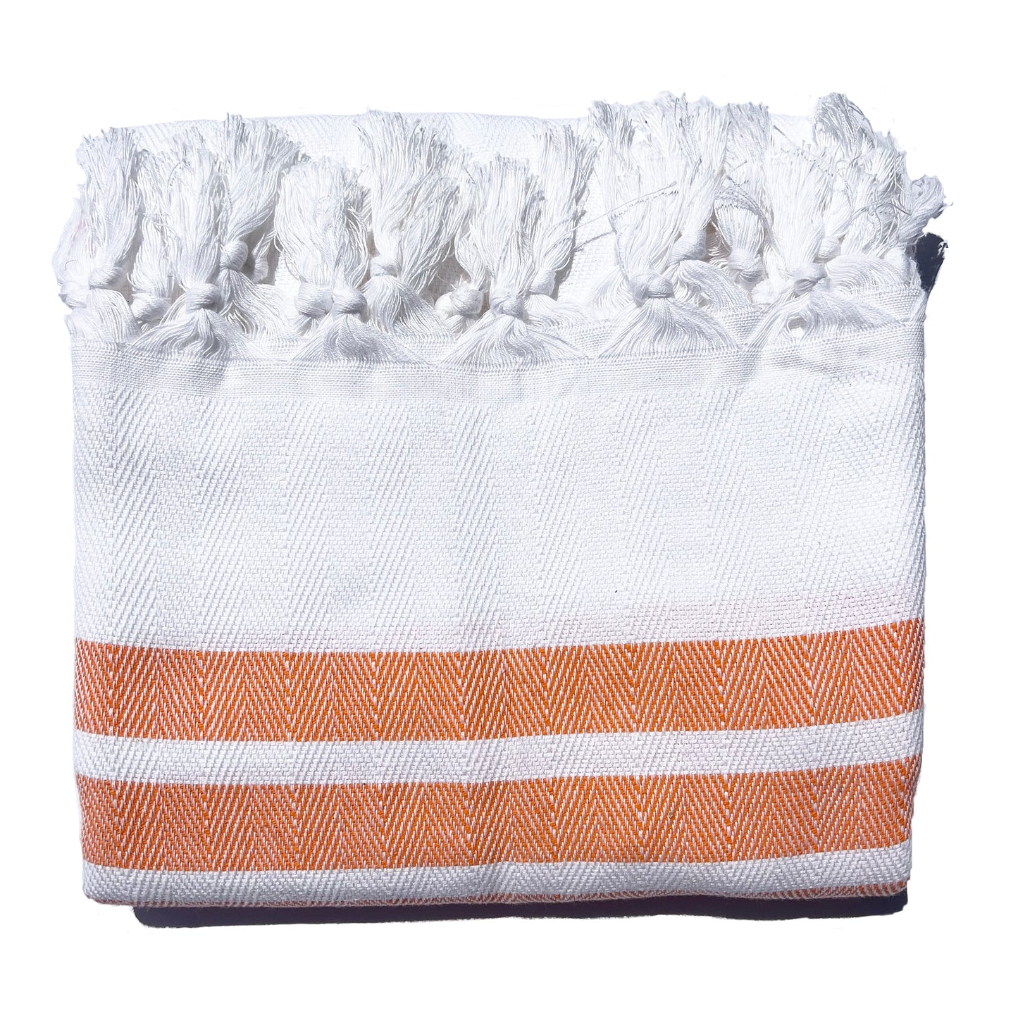 ORANGE BEACH TOWEL